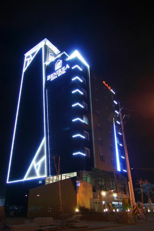 Benikea Ariul Hotel Gunsan Exterior photo