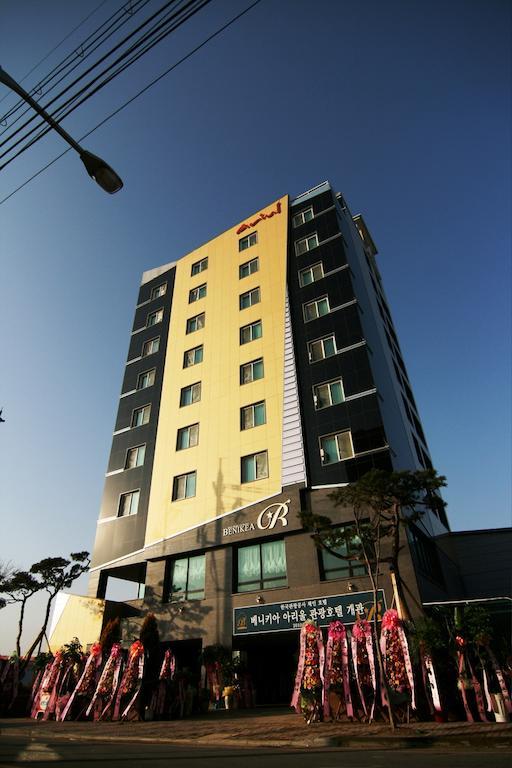 Benikea Ariul Hotel Gunsan Exterior photo