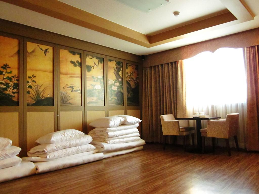 Benikea Ariul Hotel Gunsan Room photo