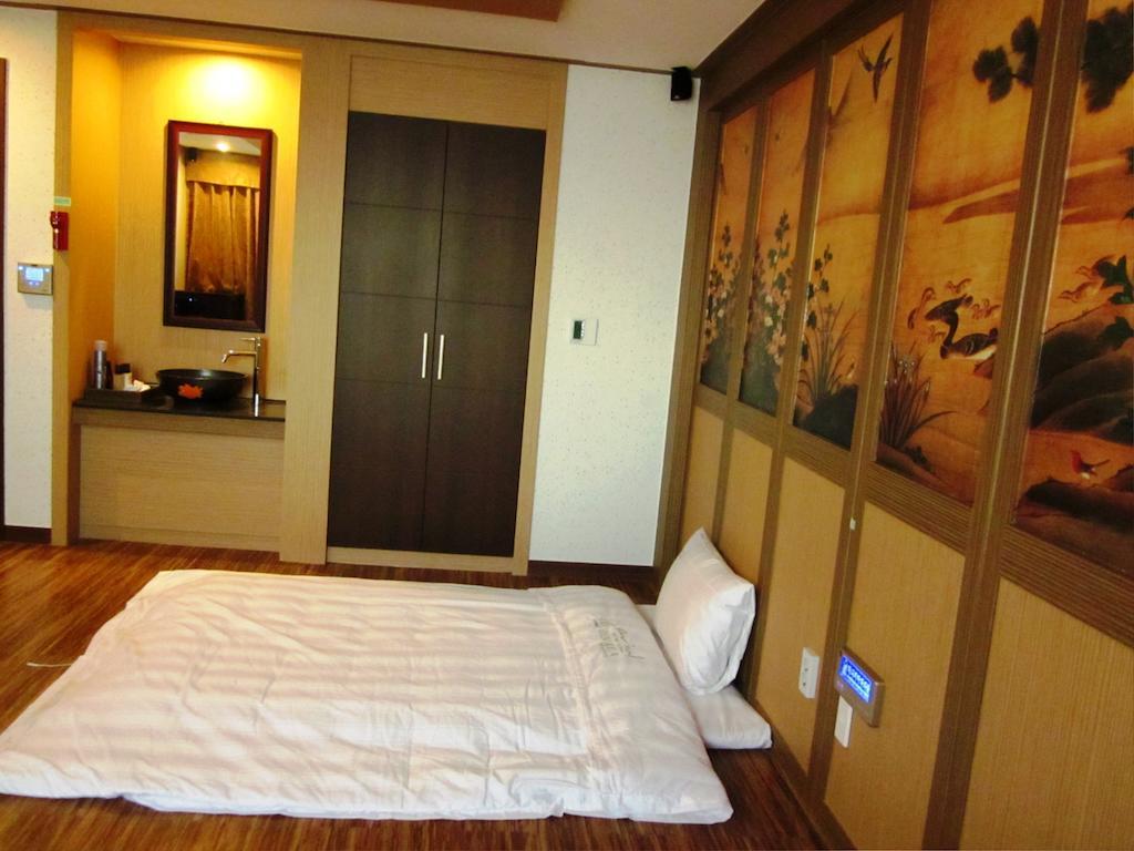 Benikea Ariul Hotel Gunsan Room photo